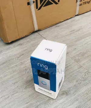 Buy Authentic Ring Door Dell Security Camera 
