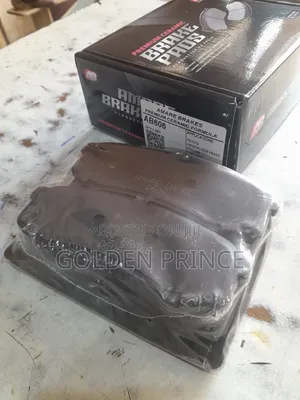 Land Cruiser Prado Back Brake Pad 2009/2020