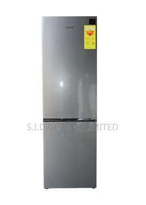 Authentic Samsung Double-Door Bottom Freezer Refrigerator