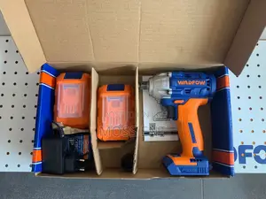 Cordless Impact Wrench - Wcd1512