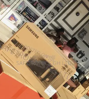 Get Essential Samsung Ms23f301 23 Liter Countertop Microwave
