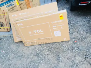 Available Now TCL FHD Smart 43” 43S5400A Android