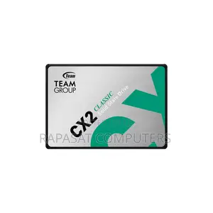 Teamgroup 512gb 2.5" Cx2 SSD