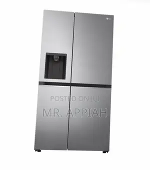 Quality LG GC-L257SLRL Side by Side Smart Inverter Fridge.