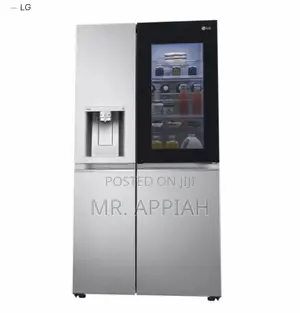 Latest LG GC-X257CSES Instaview Door in DoorElectric Fridge