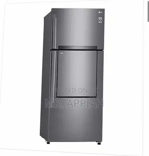 Long Lasting LG GN-A782HLHU 512L Top Mount Freezer Fridge.