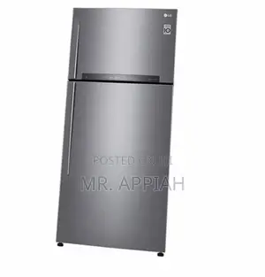 Buy Authentic LG GN-H722HLHU Top Freezer Electric Fridge