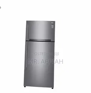 Linear Compressor 506 Liter LG 2 Door Fridge GN-H722HLHM.