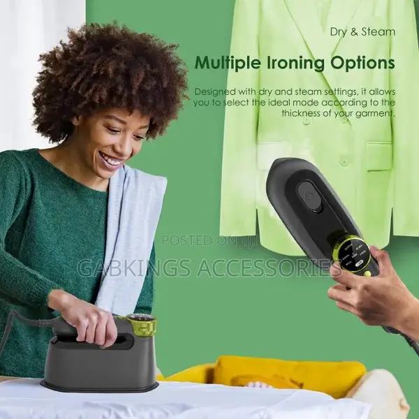 Oraimo Smart Iron 1740w Portable Electric Iron