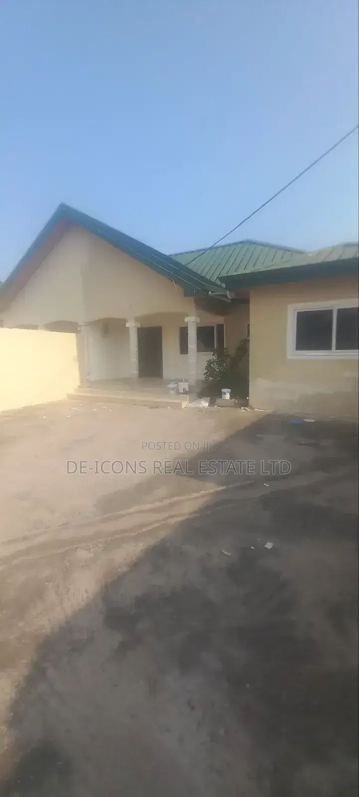 2bdrm Bungalow in De-Icons Real Estate, Awutu Senya East Municipal