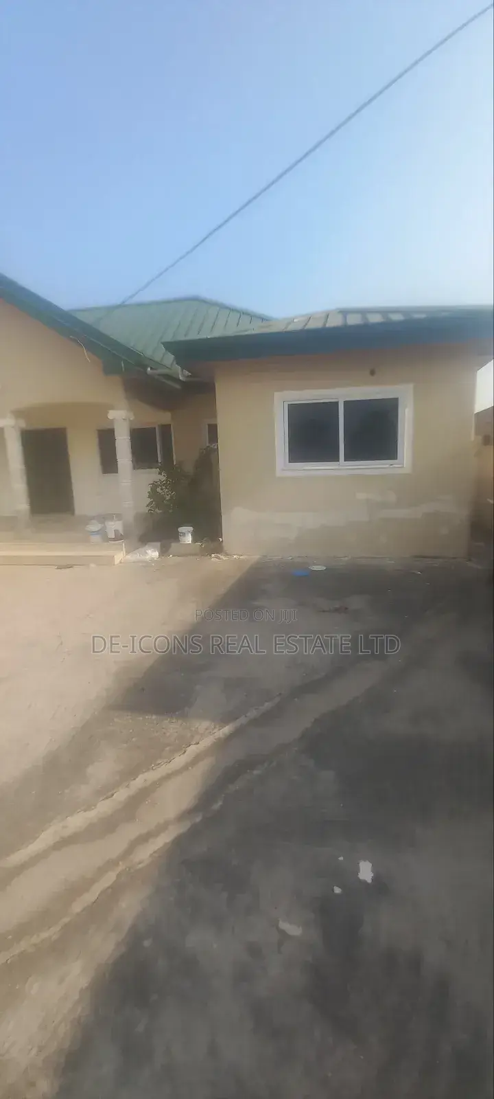 2bdrm Bungalow in De-Icons Real Estate, Awutu Senya East Municipal