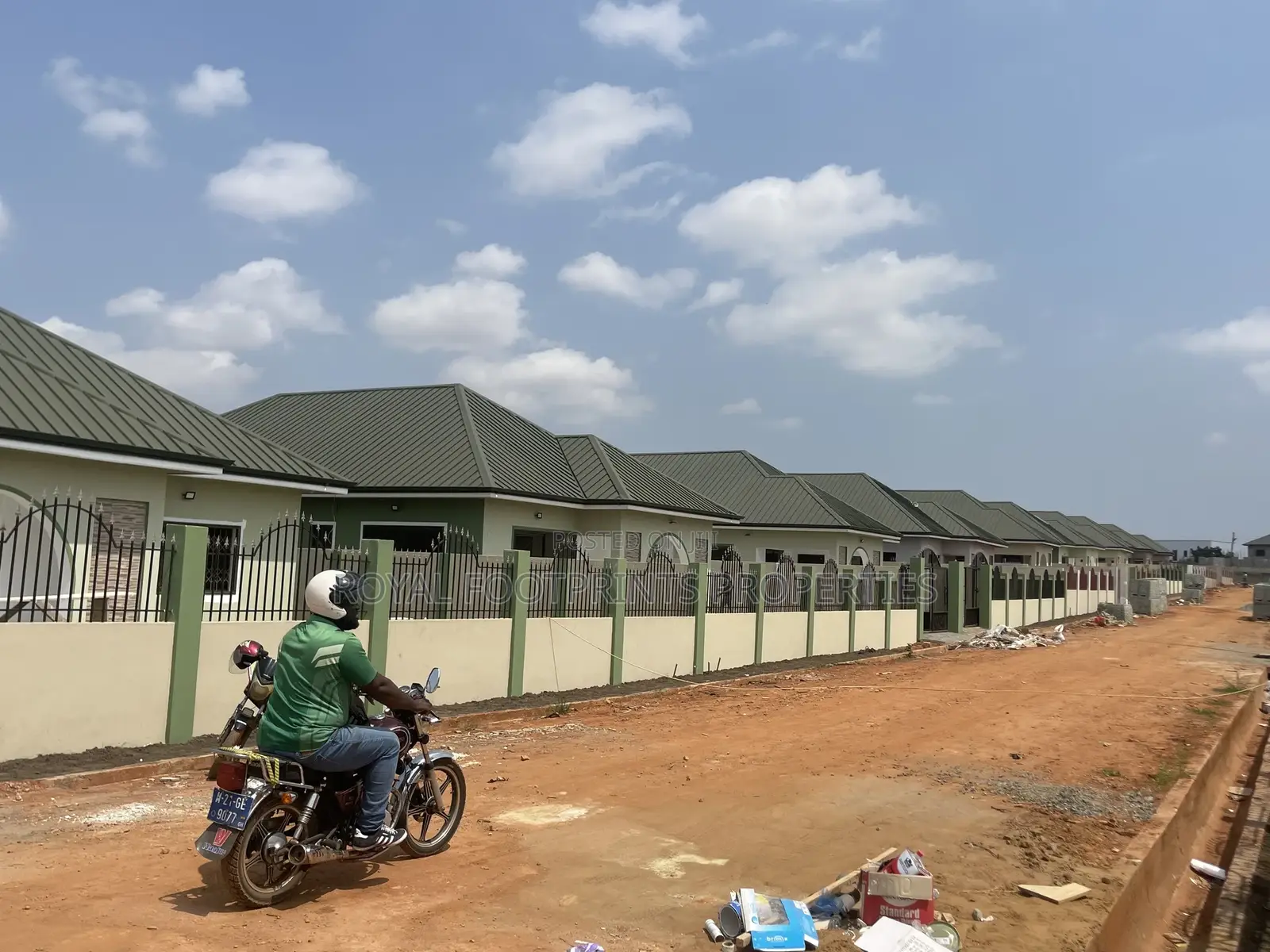 3bdrm House in Royal Footprints, Ashaley Botwe for sale