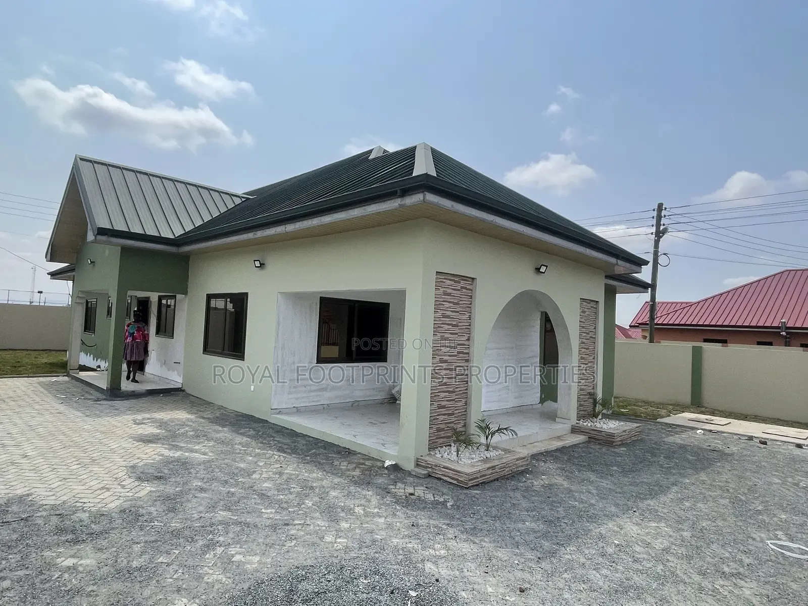 3bdrm House in Royal Footprints, Ashaley Botwe for sale