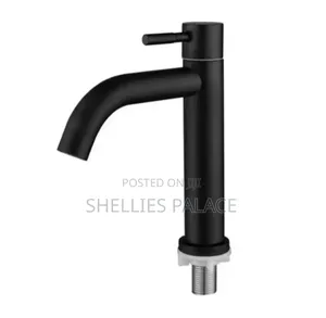 Modern Design Steel Basin Sink Faucet - Single Hole Bathroom