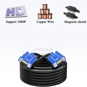 VGA Male to VGA Male Cable (15meters)