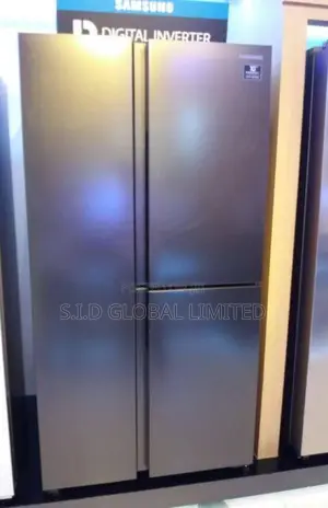 Exclusive Samsung-647ltr-side-by-side-refrigerator