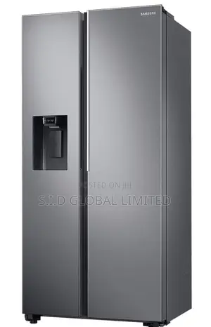 Wonderful SAMSUNG-617LTR-SIDE-BY-SIDE-REFRIGERATOR