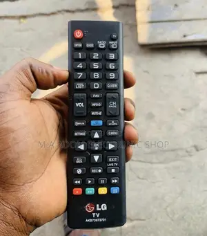 Purchase LG Smart Remote Control(Black) 