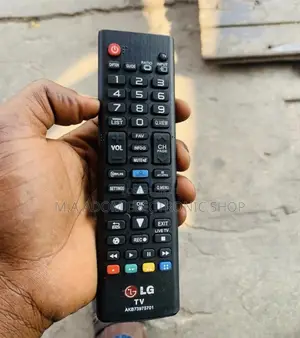 Purchase Affordable LG Smart Remote Control