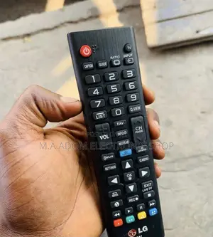 Shop LG Smart Remote Control(Black) 