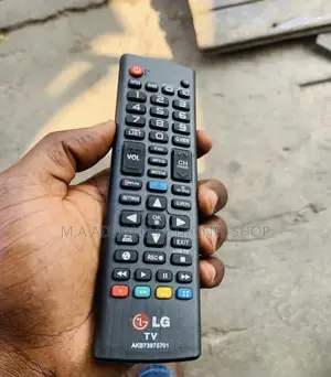 LG Smart Remote Control(Black)
