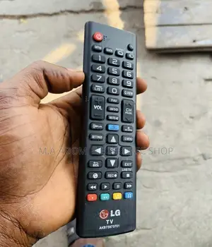 New LG Smart Remote Control