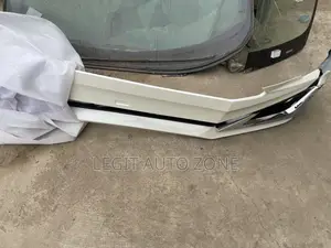 Toyota Land Cruiser 2018,2020 Front Bumper Spoiler