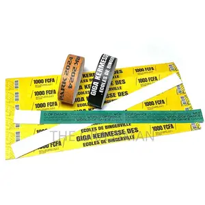Tyvek Wristbands Printing