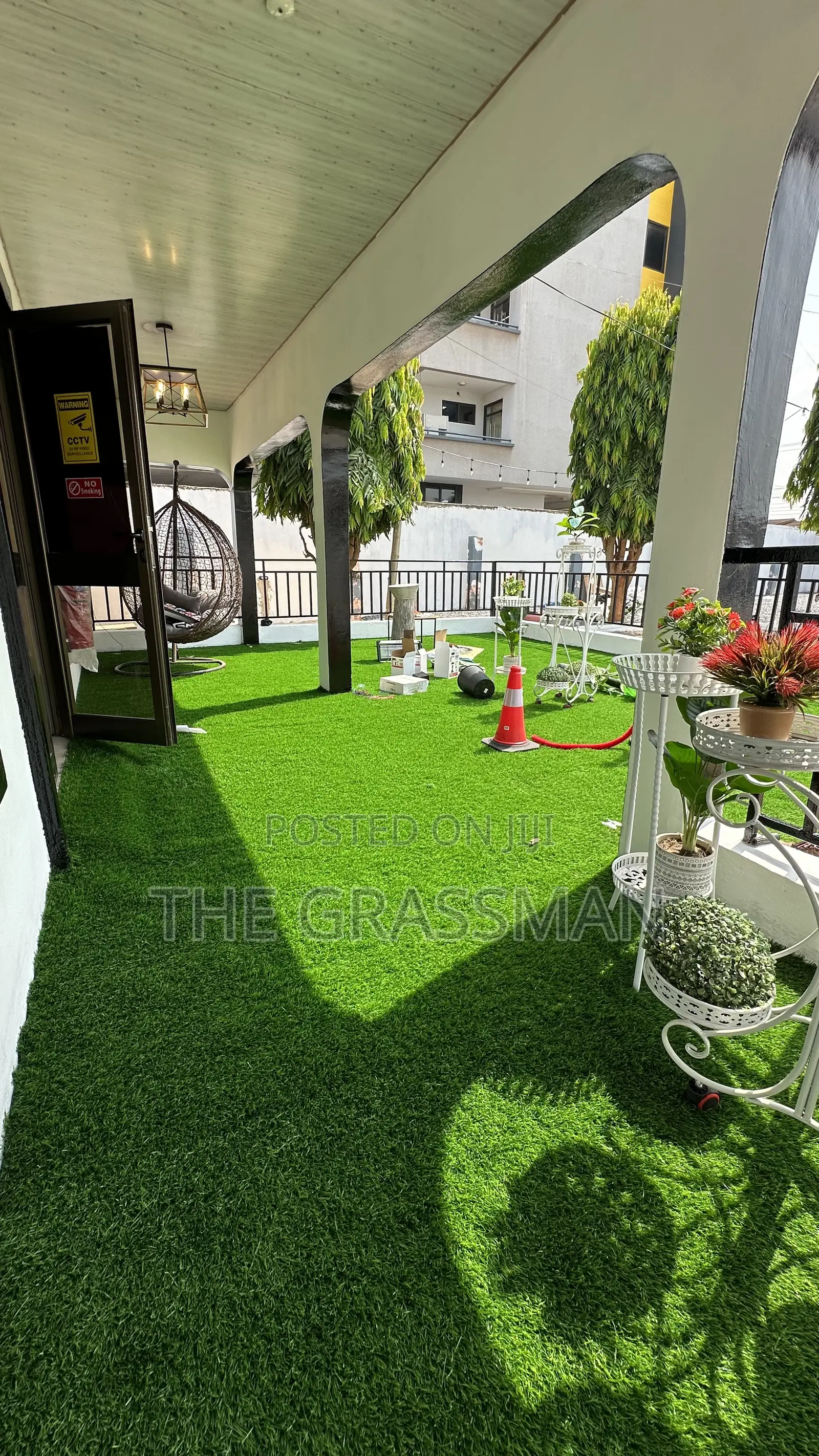Garden Goals: Artificial Grass for Beautiful Lawns