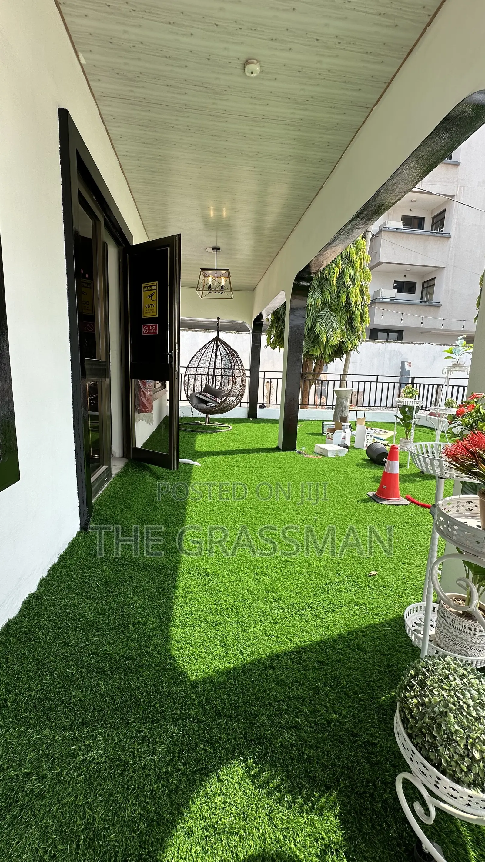 Garden Goals: Artificial Grass for Beautiful Lawns