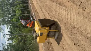 Compactor Machine for Hiring