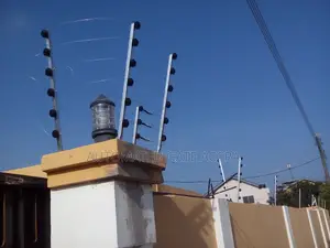 Electric Fence Supply and Installation in Ghana