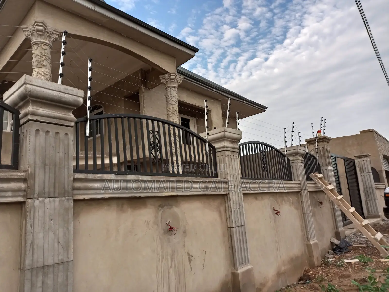 Electric Fence Supply and Installation in Ghana