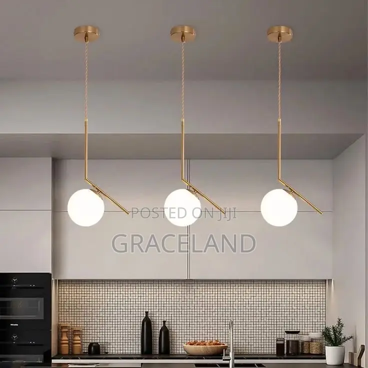 This Is Original 3 Set of Pendant Light European Standard