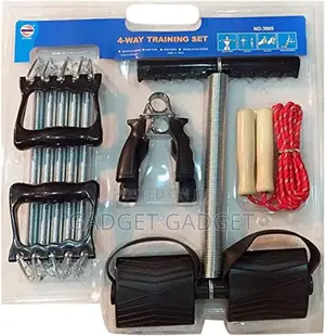 4 Way Training Set