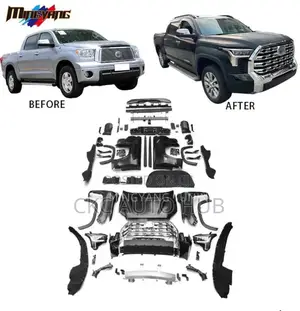 Tundra 2014 Upgrade to 2024 Kits Available