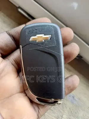 Chewy Equinox Remote Key