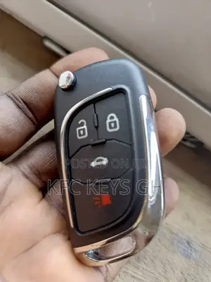 Chewy Equinox Remote Key
