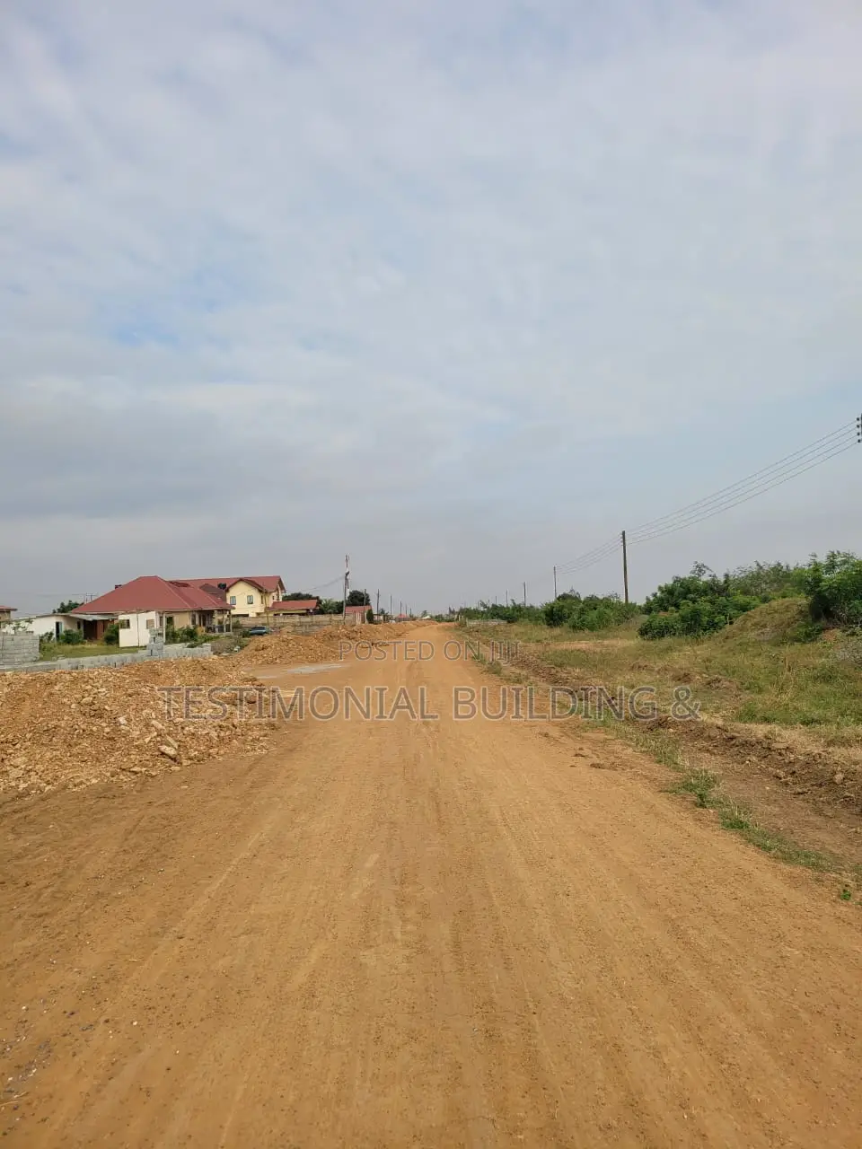 Titled Litigation Free Plot of Land for Sale