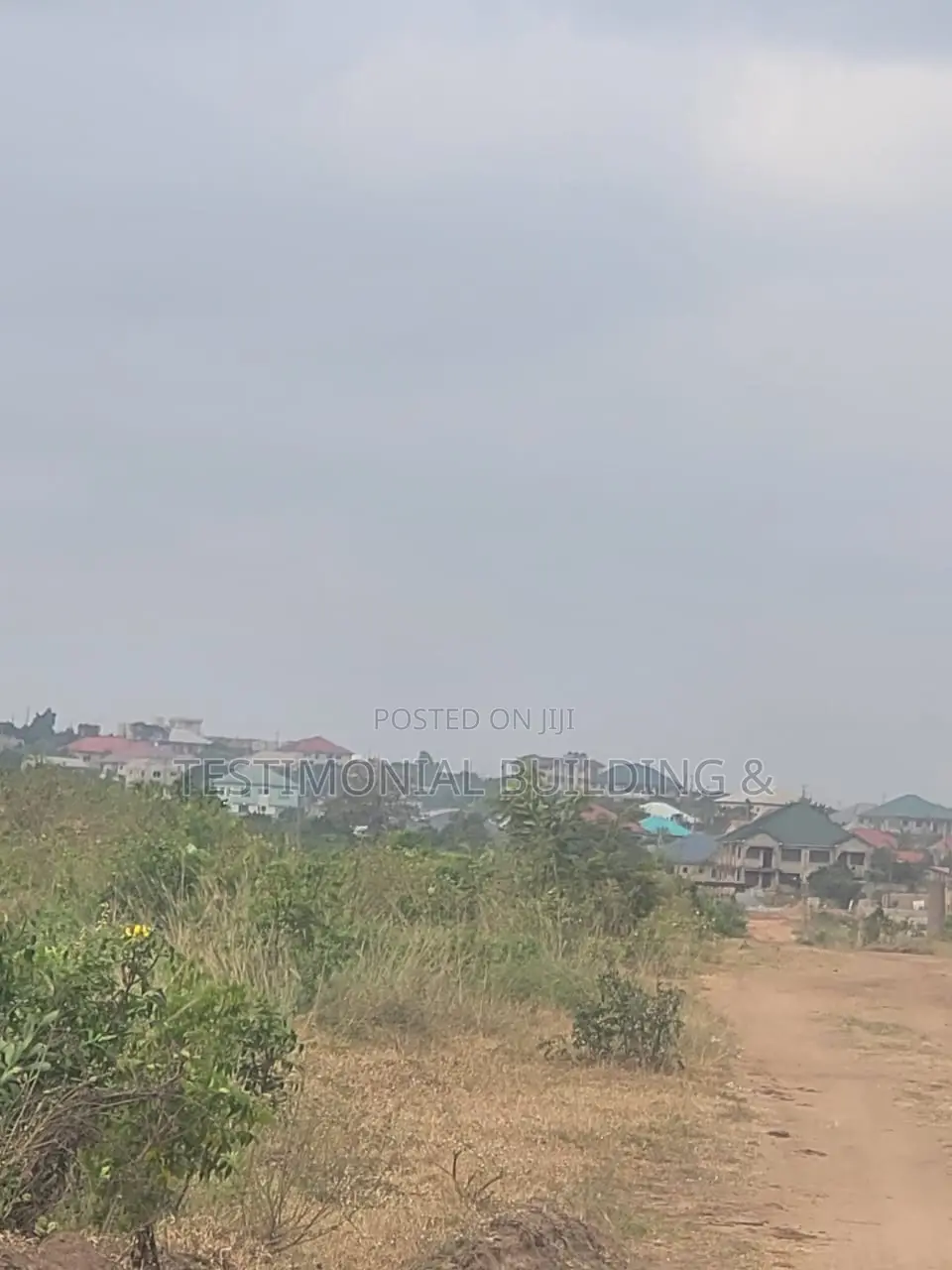 Titled Litigation Free Plot of Land for Sale