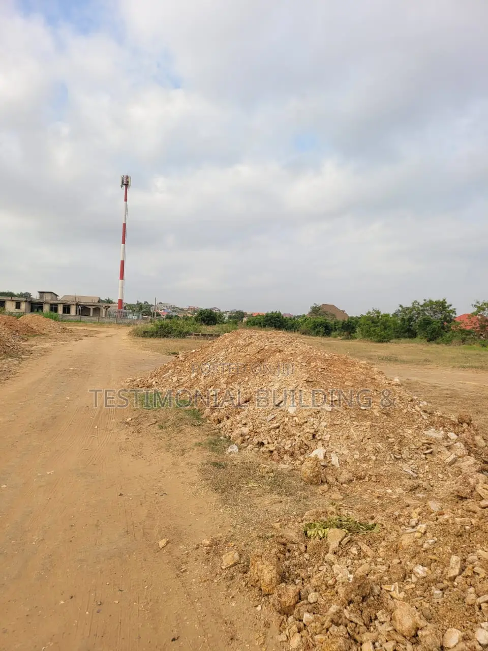 Titled Litigation Free Plot of Land for Sale