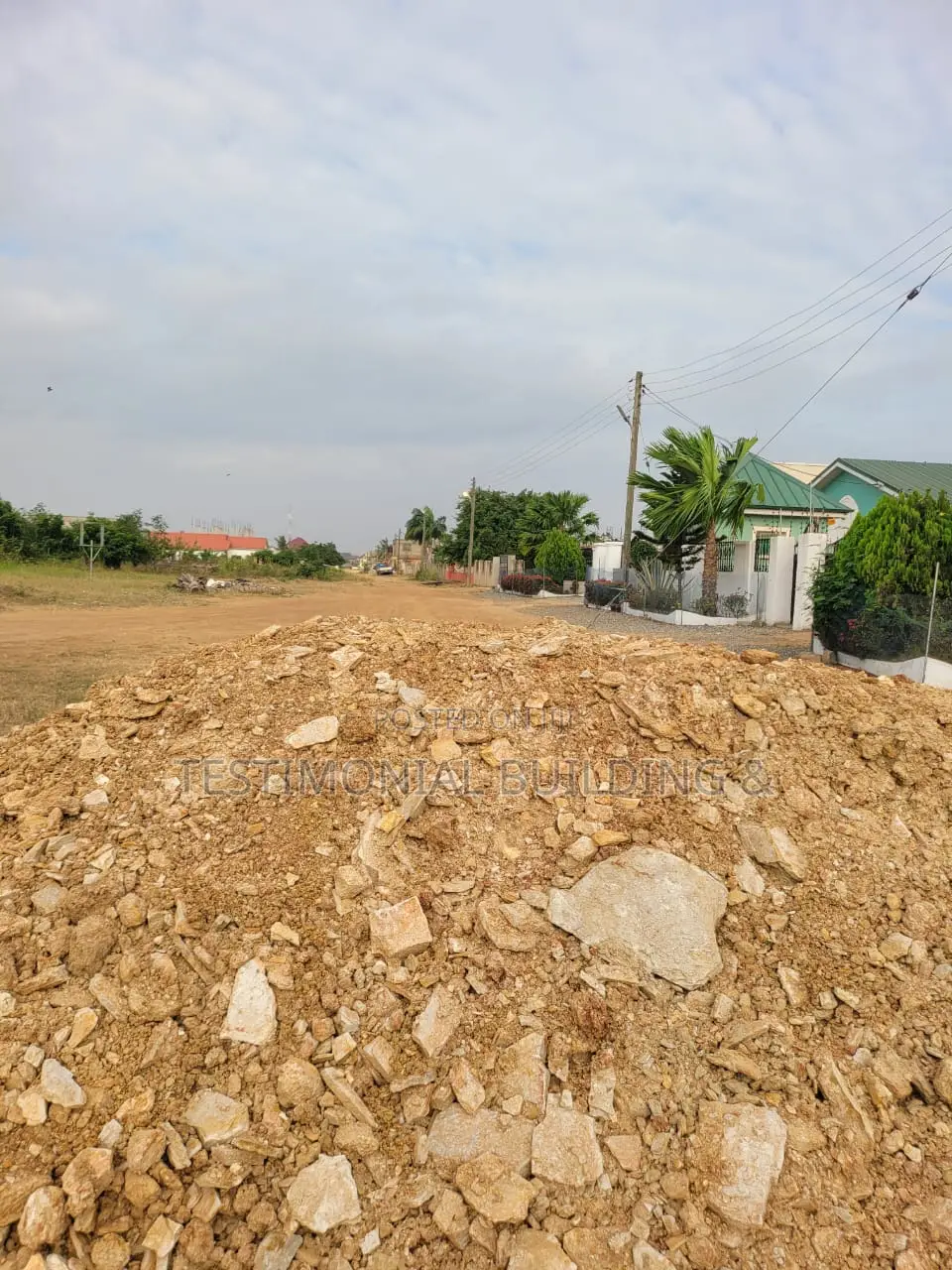 Titled Litigation Free Plot of Land for Sale