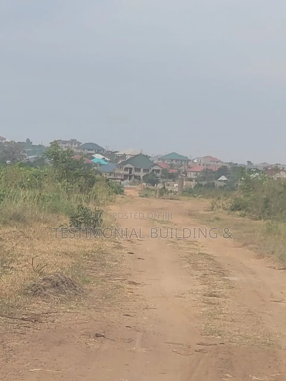 Titled Litigation Free Plot of Land for Sale
