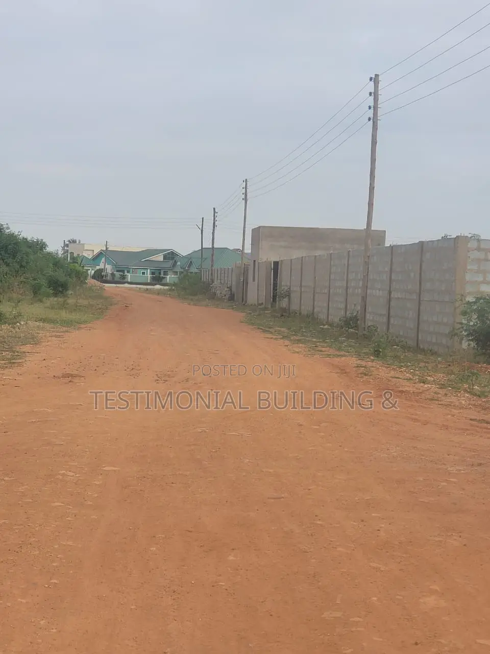 Titled Litigation Free Plot of Land for Sale
