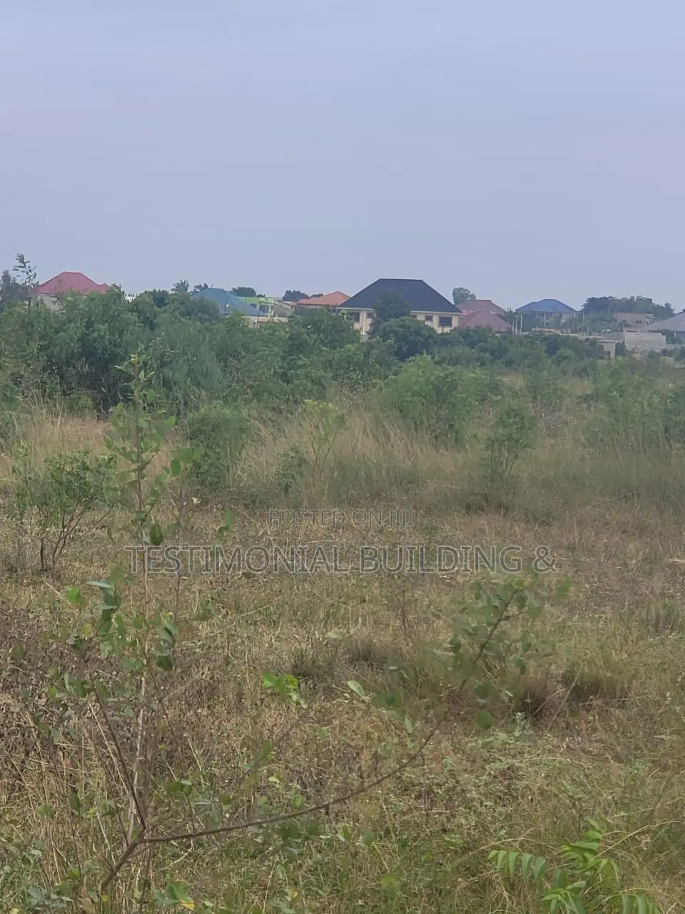 Titled Litigation Free Plot of Land for Sale