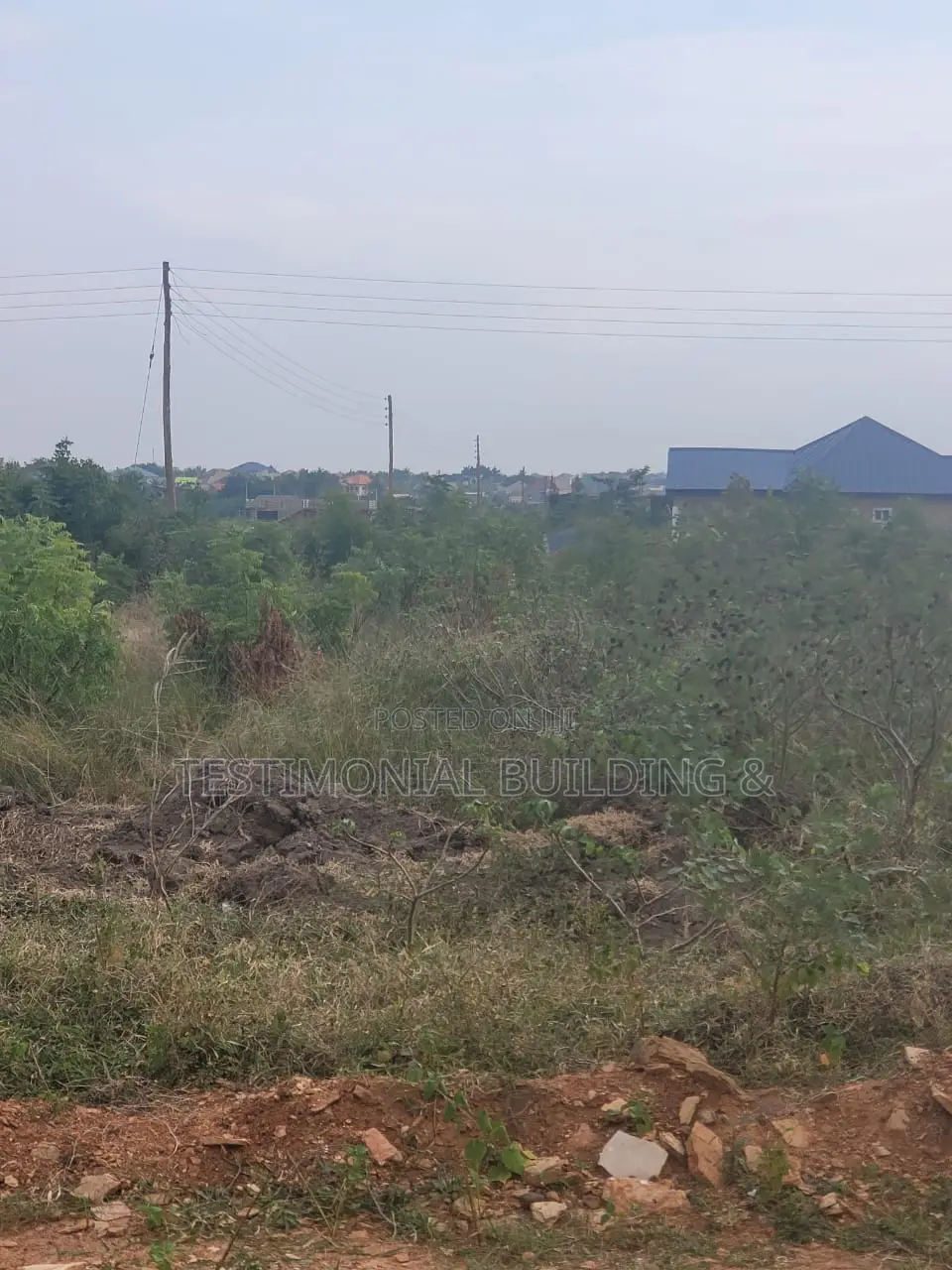 Titled Litigation Free Plot of Land for Sale