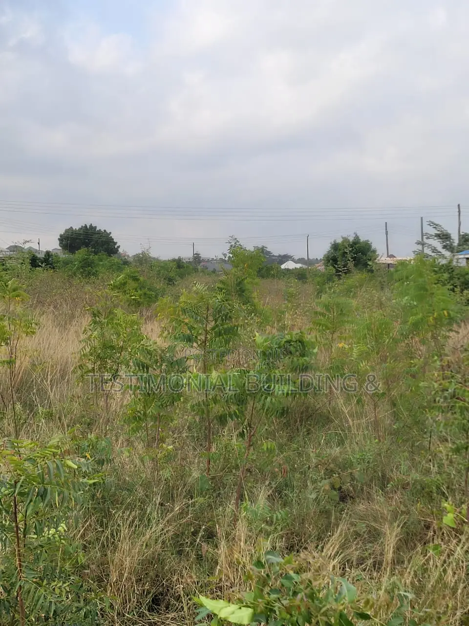 Titled Litigation Free Plot of Land for Sale