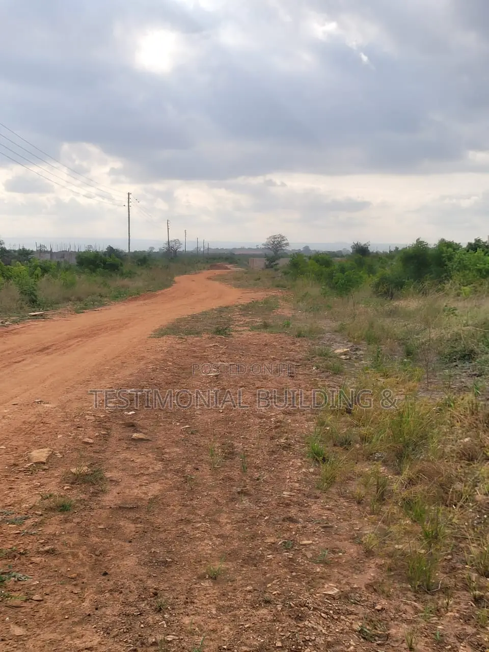 Titled Litigation Free Plot of Land for Sale