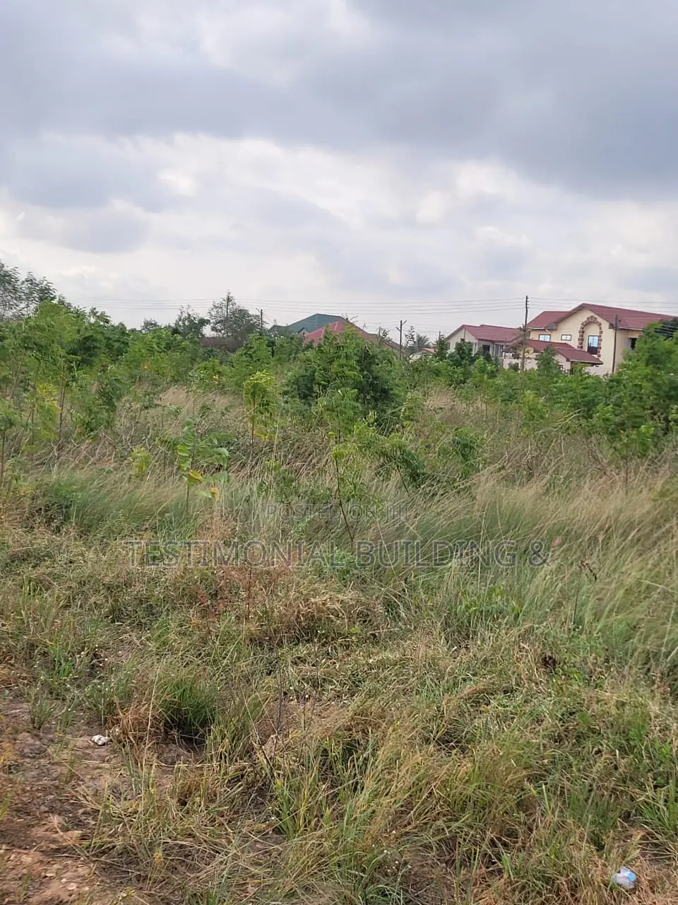 Titled Litigation Free Plot of Land for Sale