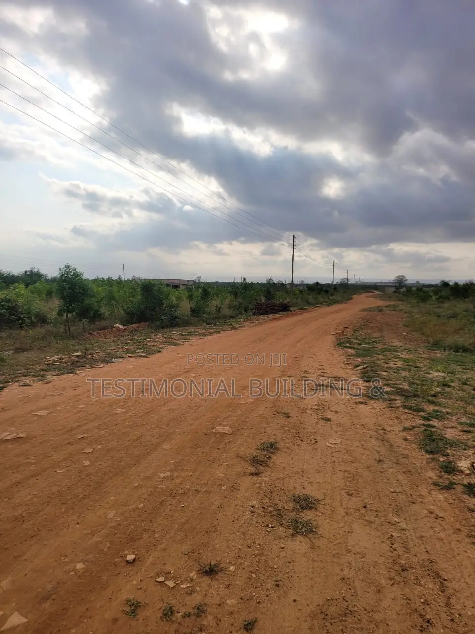 Titled Litigation Free Plot of Land for Sale